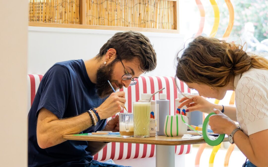Team building créatif à Rennes : offrez à vos équipes une expérience unique chez Casa Cerá