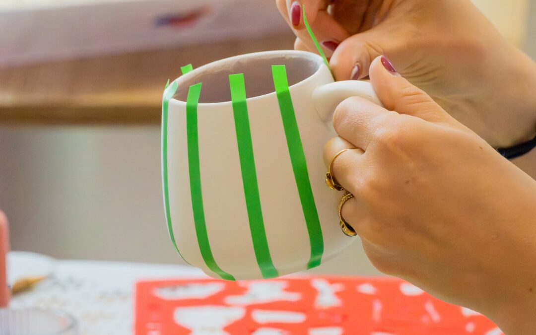 Peinture sur céramique à Rennes : 7 conseils pour réussir sa création